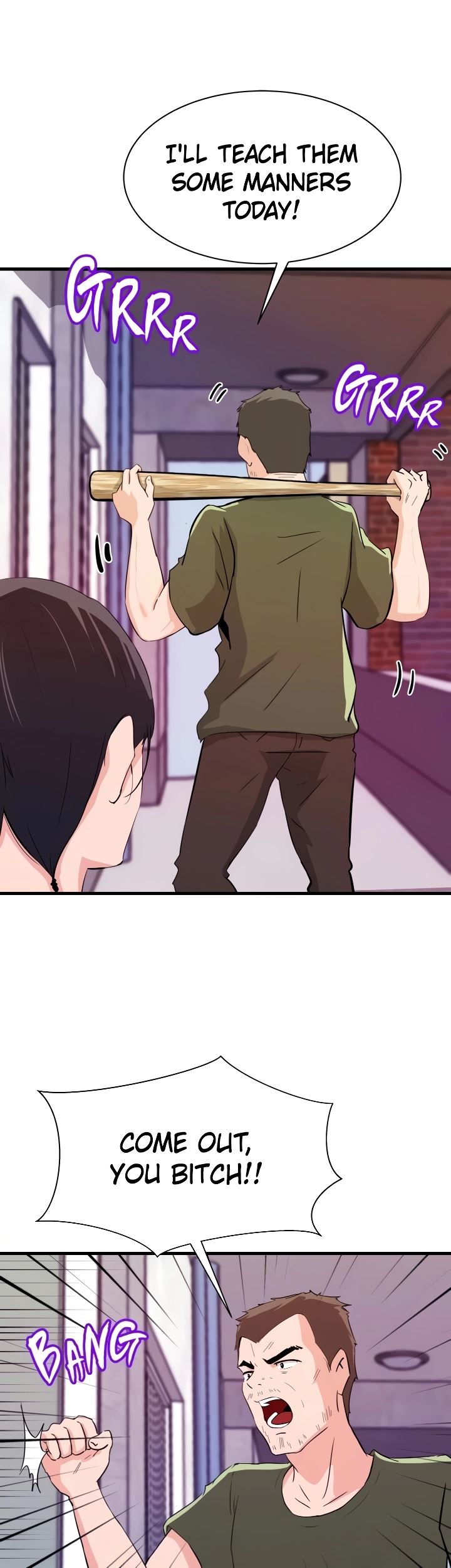 Living with A Succubus chapter 20 page 21