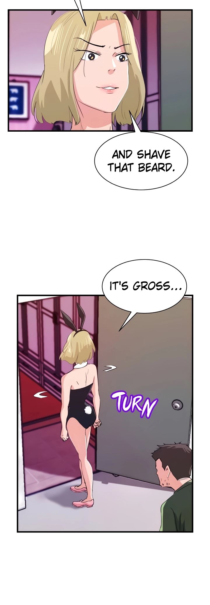 Living with A Succubus chapter 20 page 30