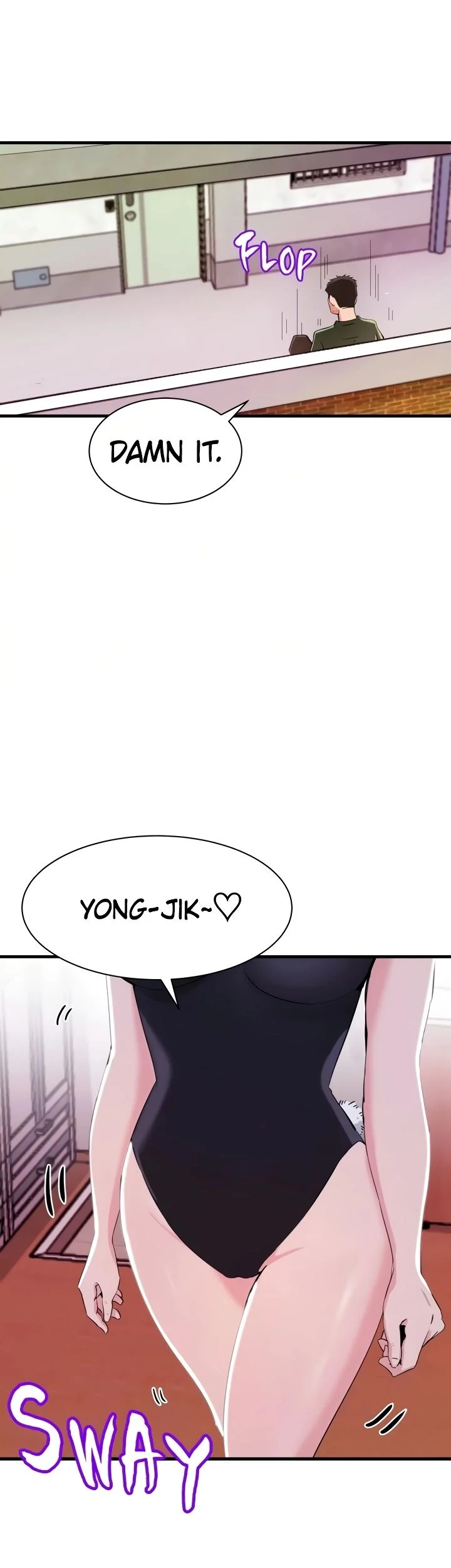 Living with A Succubus chapter 20 page 34