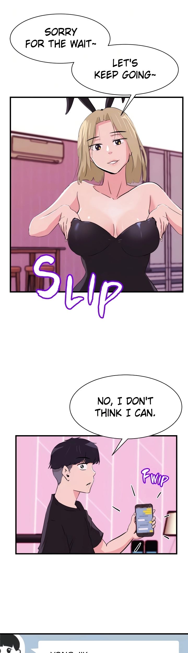 Living with A Succubus chapter 20 page 36