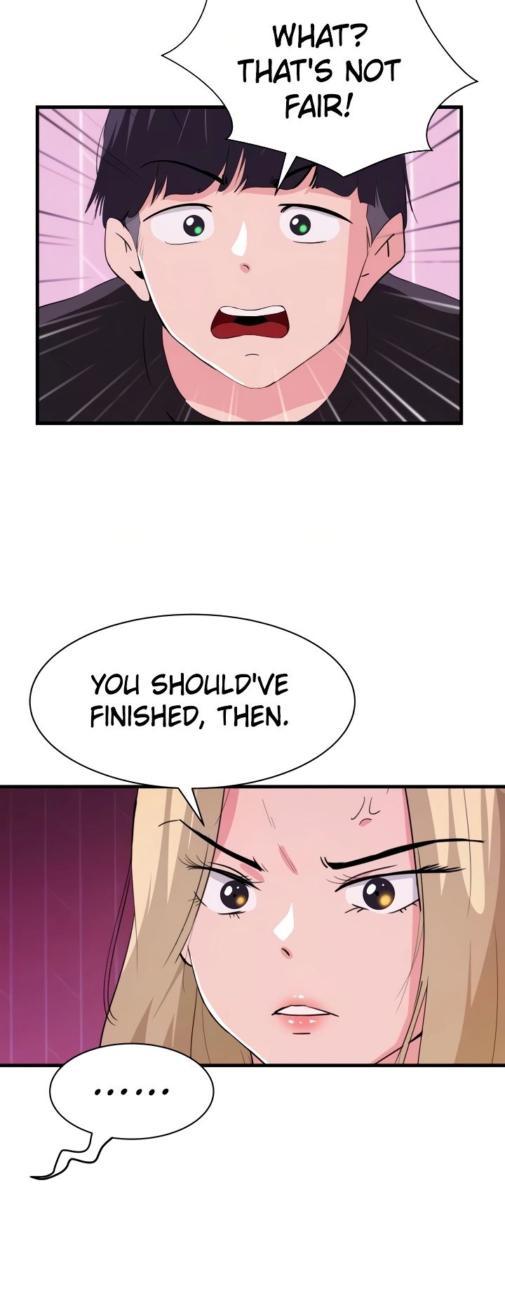 Living with A Succubus chapter 20 page 39