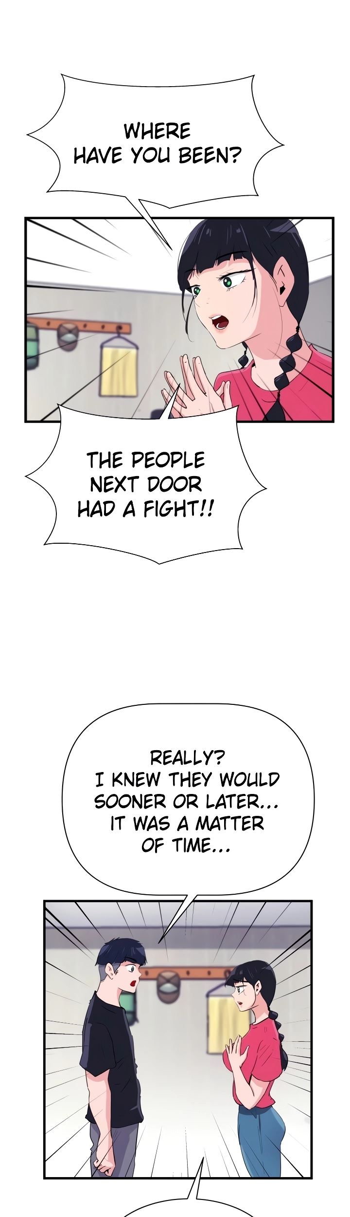 Living with A Succubus chapter 20 page 42