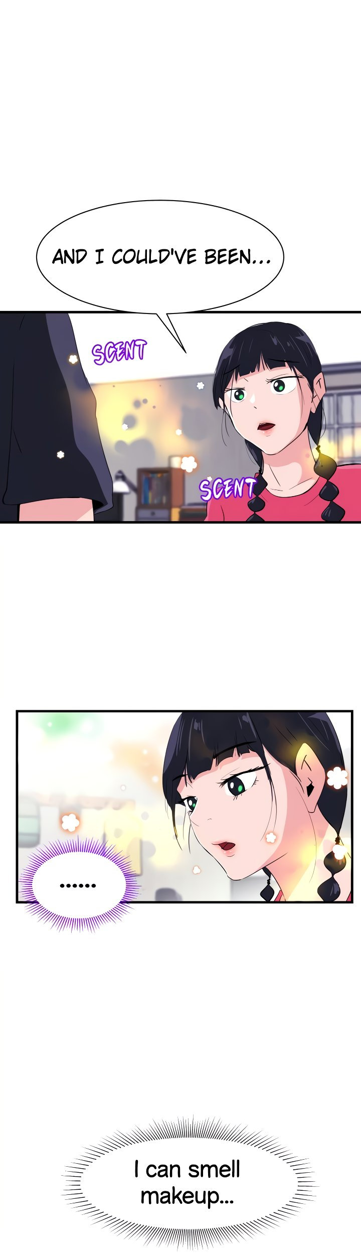 Living with A Succubus chapter 21 page 1