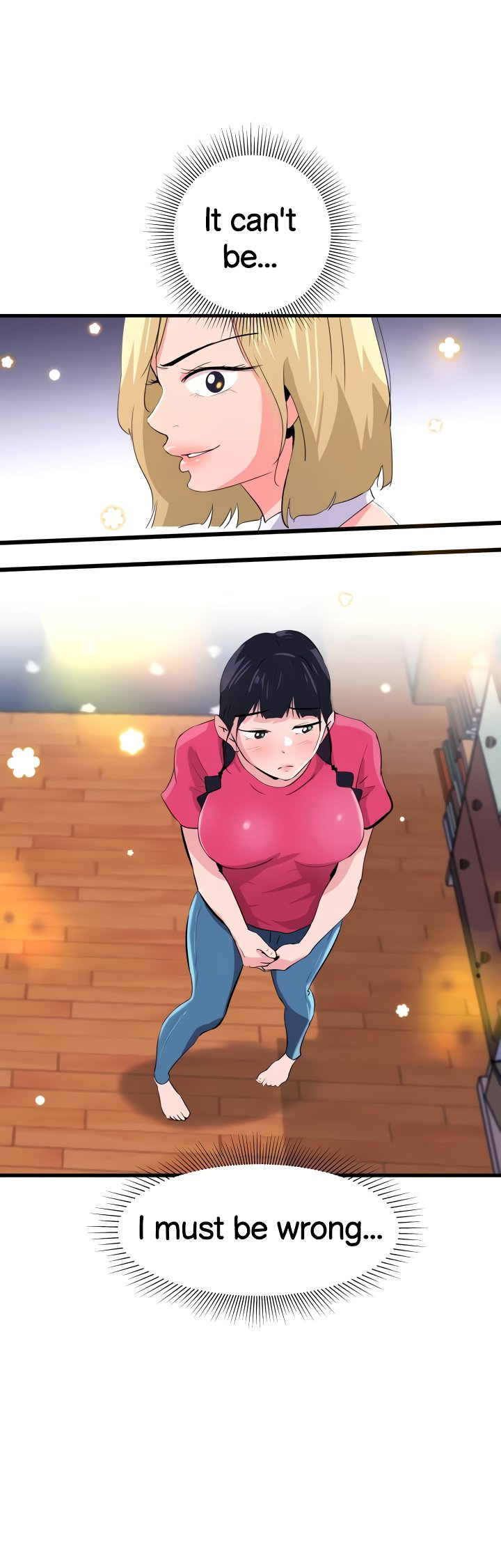 Living with A Succubus chapter 21 page 3