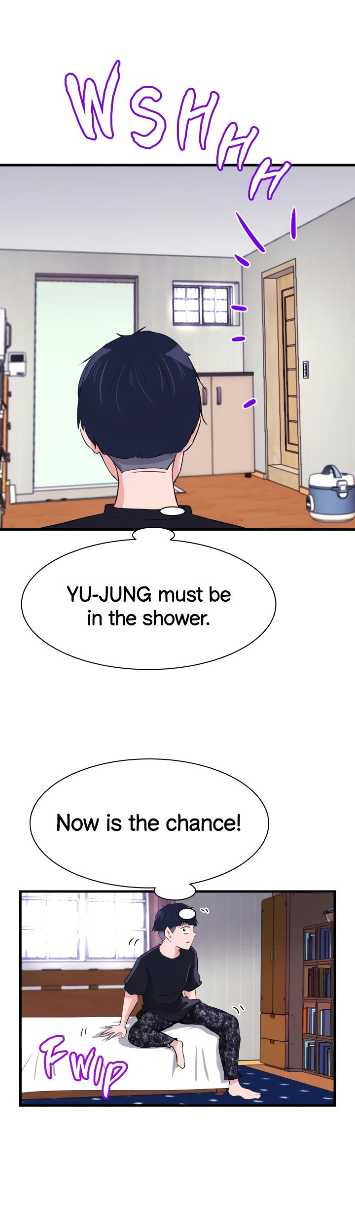 Living with A Succubus chapter 21 page 9