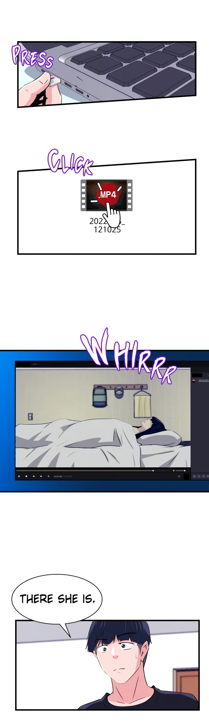 Living with A Succubus chapter 21 page 19