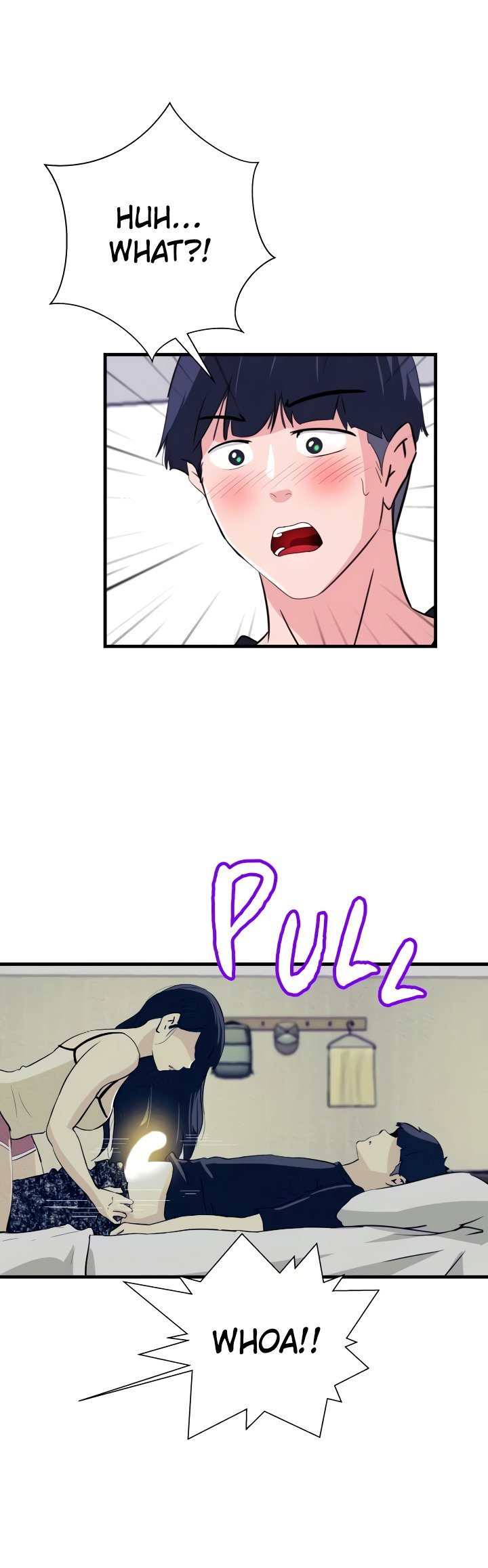 Living with A Succubus chapter 21 page 21