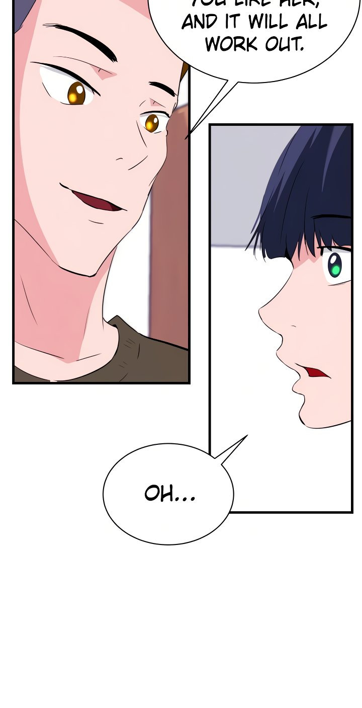 Living with A Succubus chapter 21 page 37