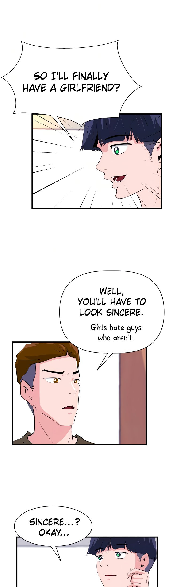 Living with A Succubus chapter 21 page 38