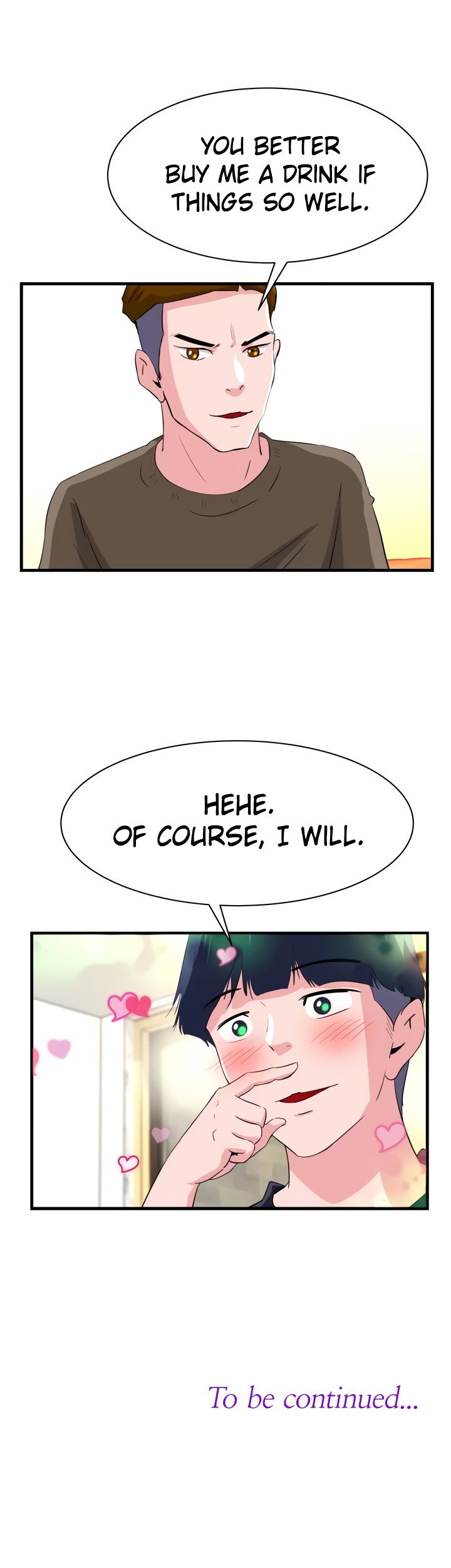 Living with A Succubus chapter 21 page 45