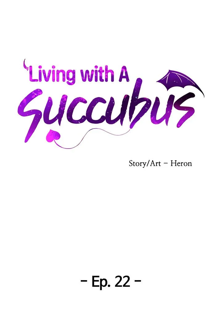 Living with A Succubus chapter 22 page 5