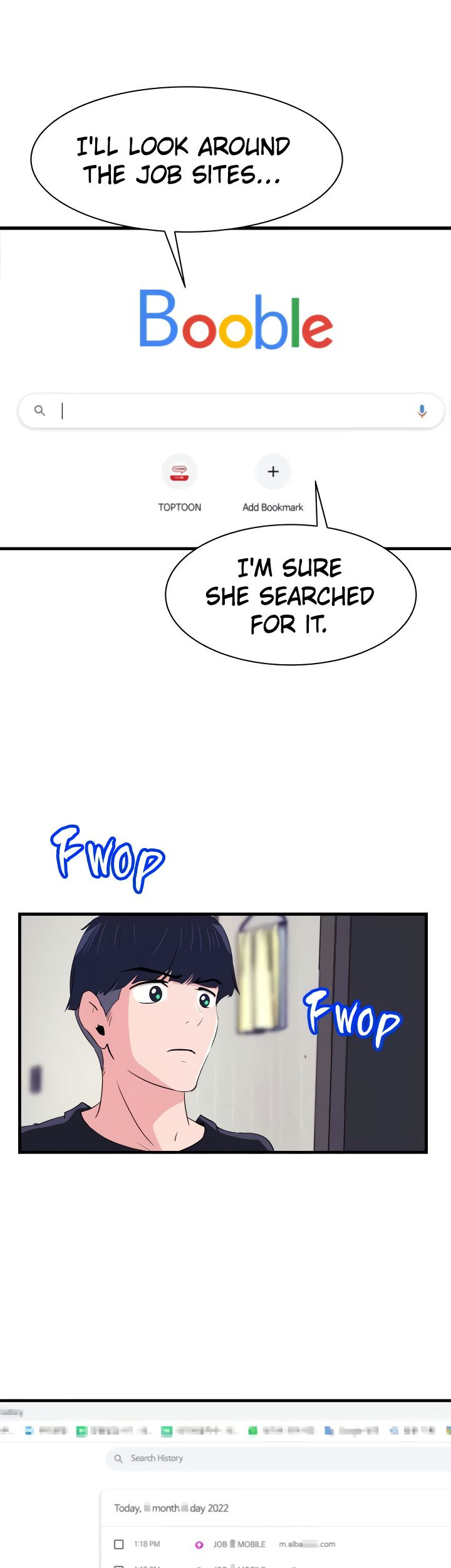 Living with A Succubus chapter 22 page 41