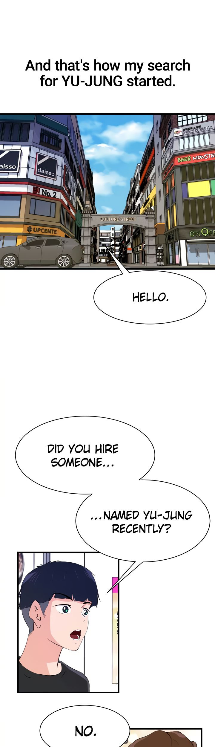 Living with A Succubus chapter 22 page 43