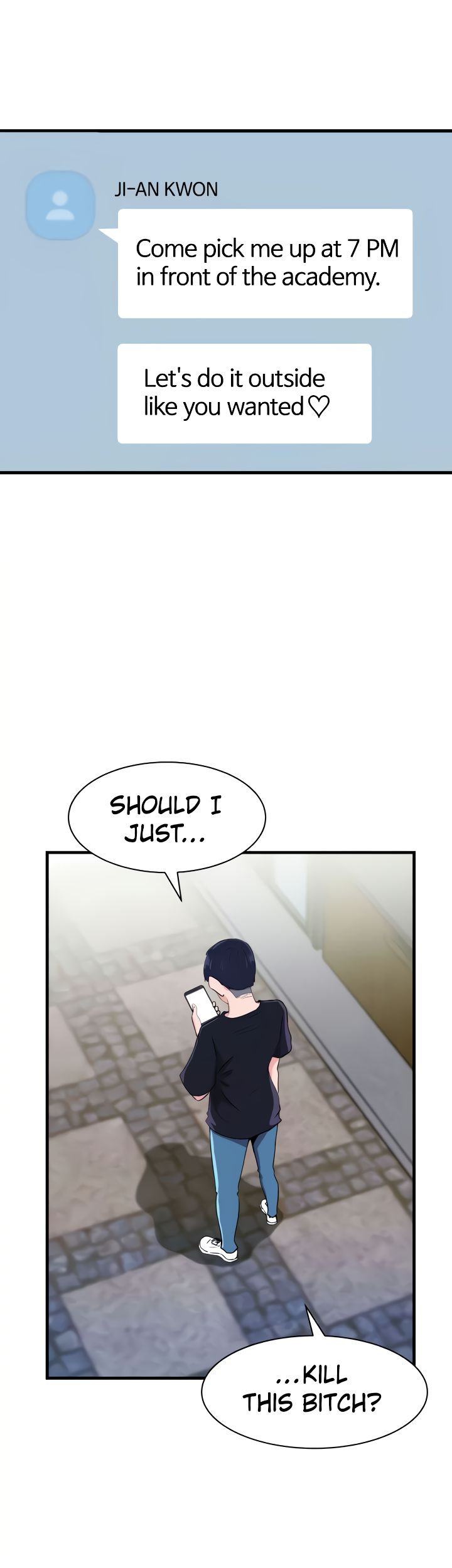 Living with A Succubus chapter 23 page 3