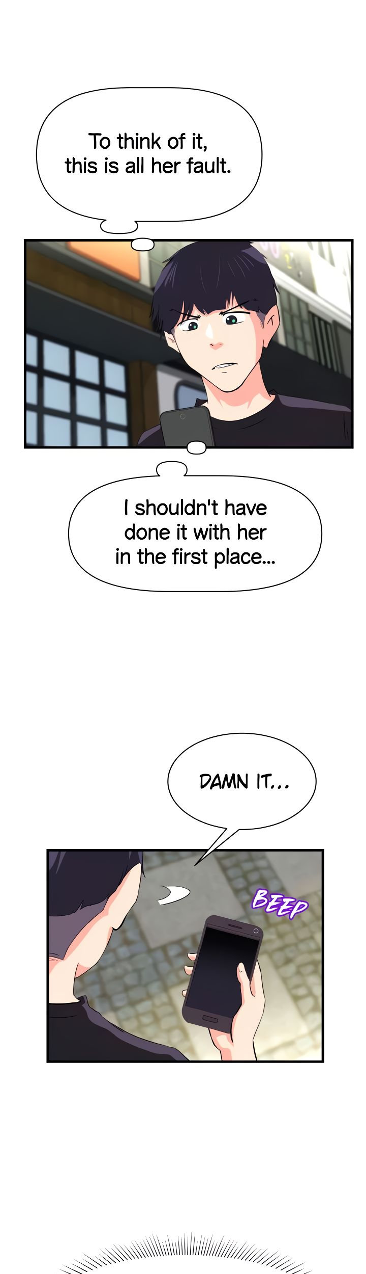 Living with A Succubus chapter 23 page 6