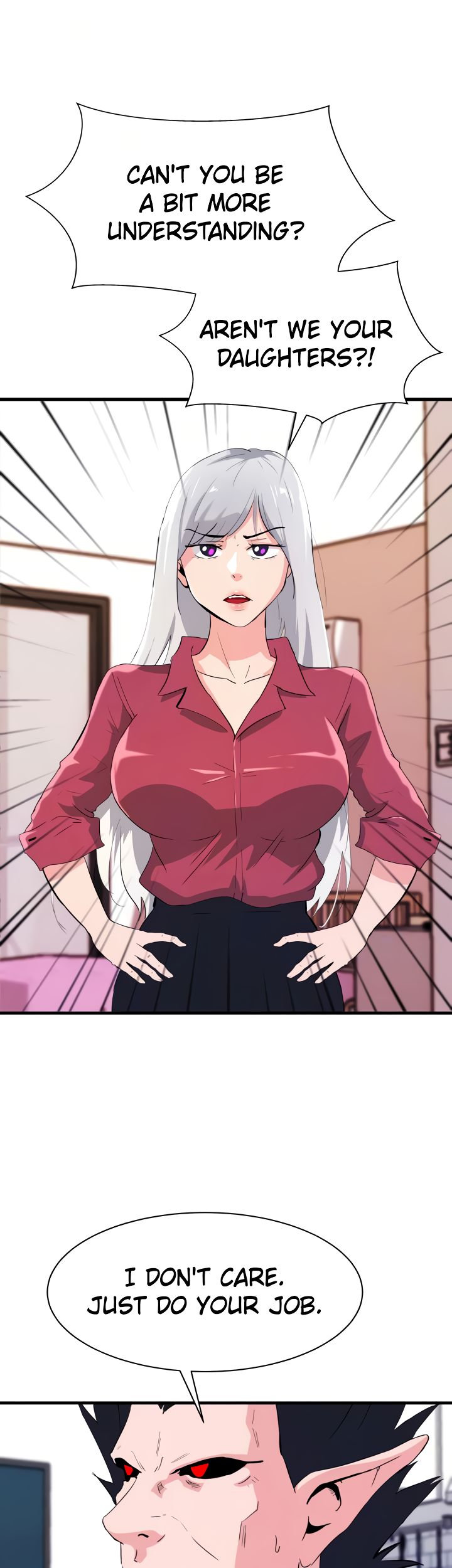 Living with A Succubus chapter 23 page 16