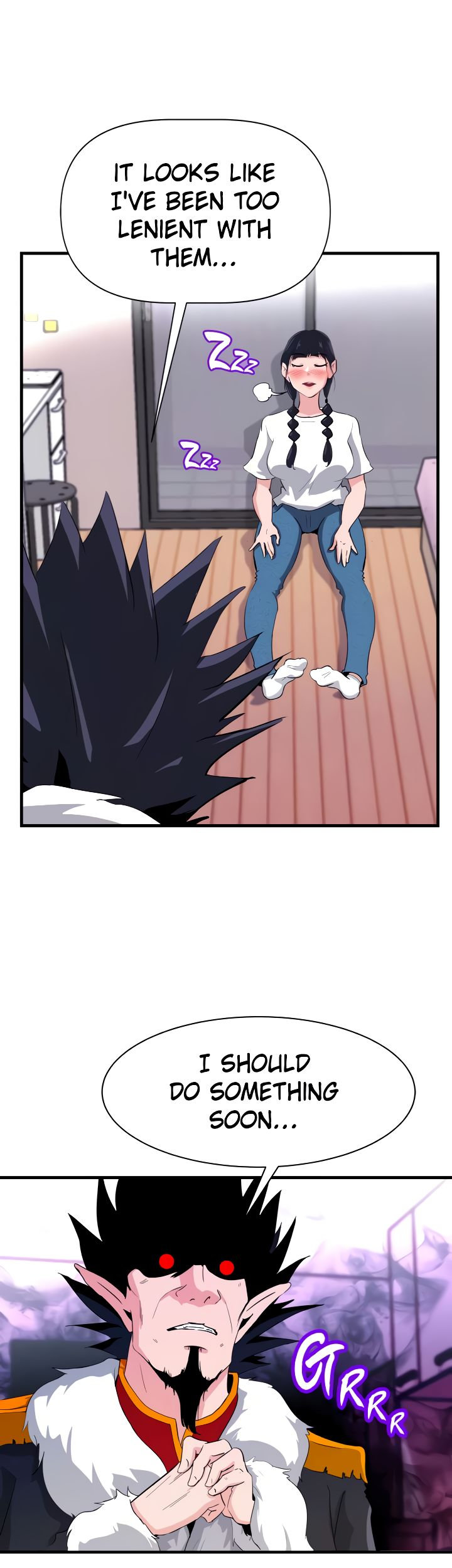 Living with A Succubus chapter 23 page 22