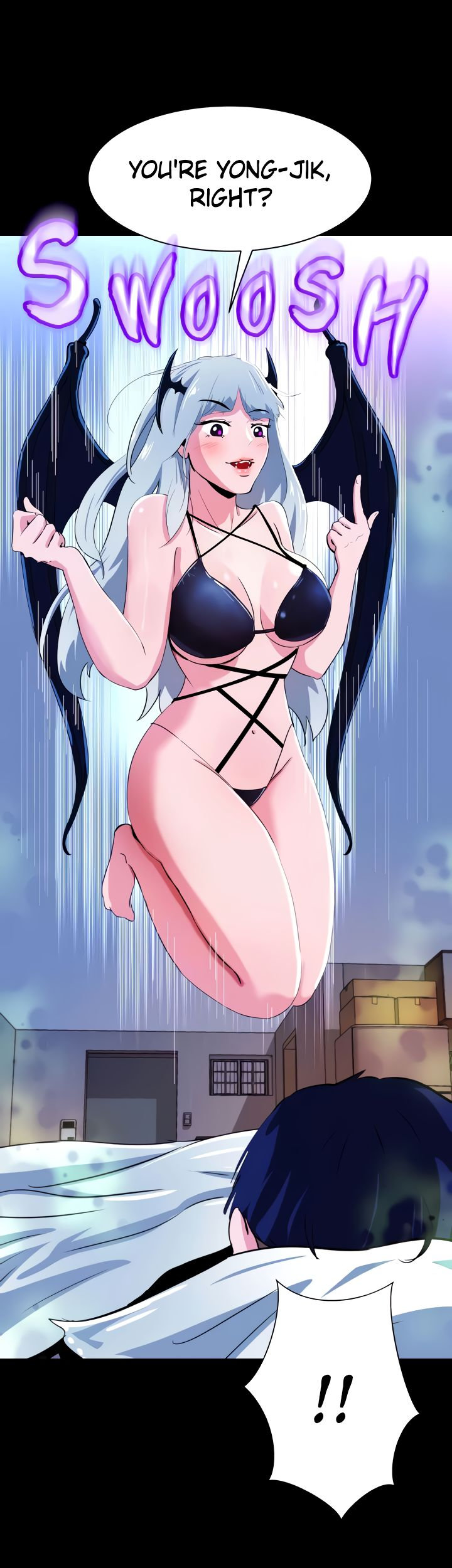 Living with A Succubus chapter 23 page 34