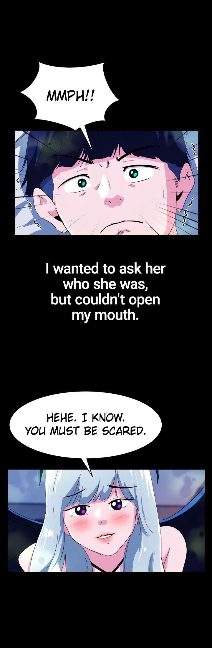 Living with A Succubus chapter 23 page 35