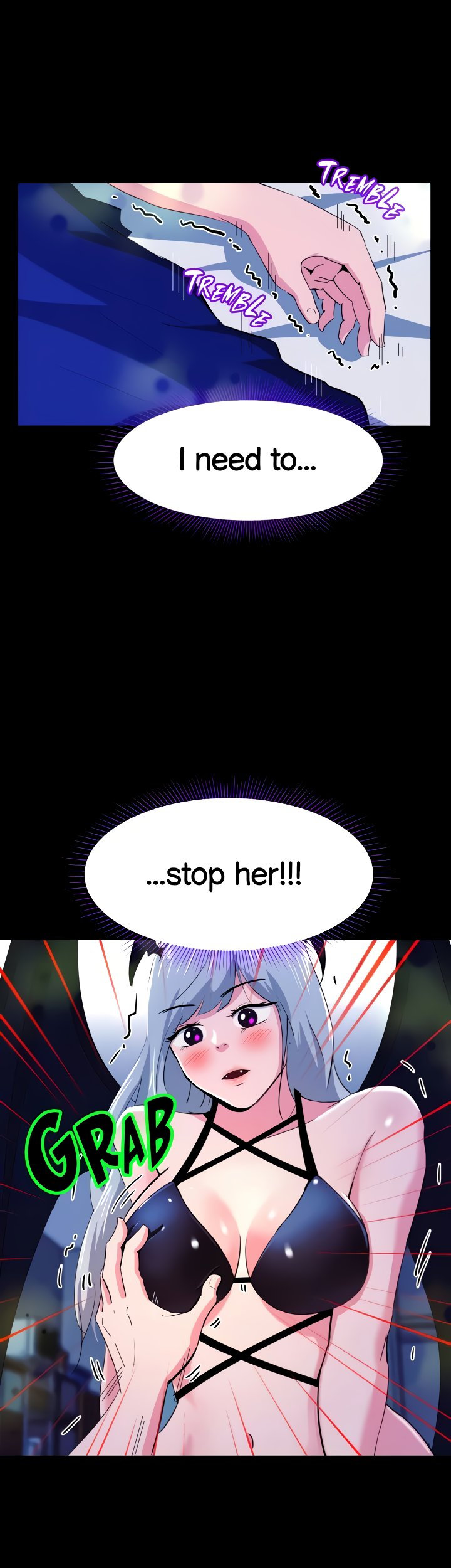 Living with A Succubus chapter 24 page 3