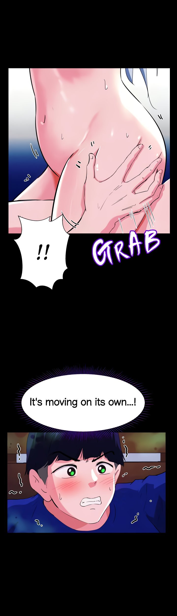 Living with A Succubus chapter 24 page 14