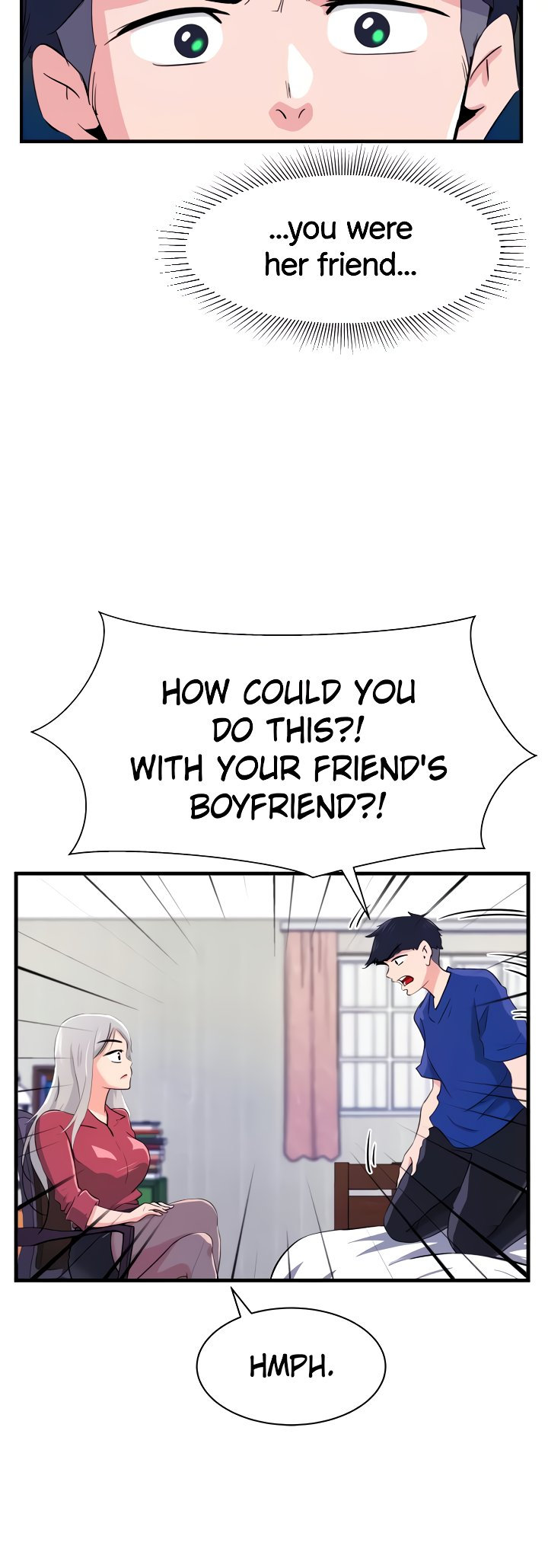 Living with A Succubus chapter 24 page 28