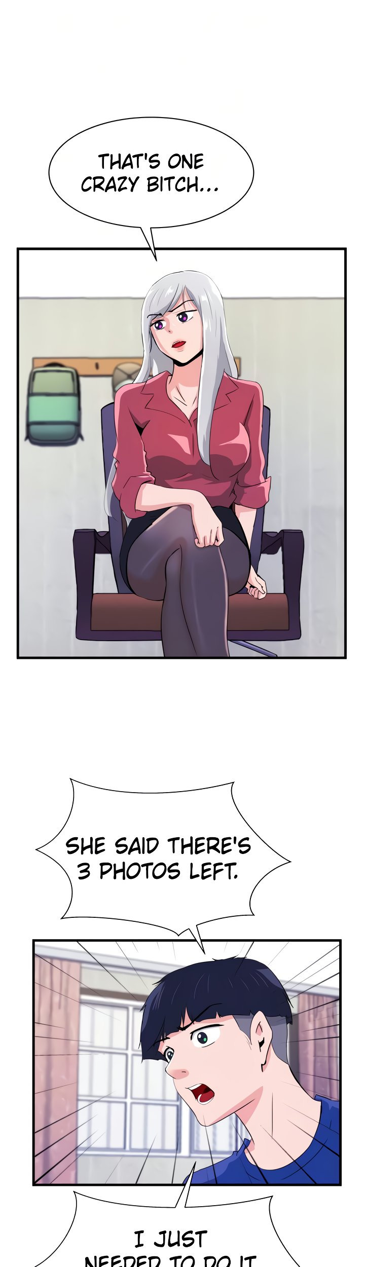 Living with A Succubus chapter 24 page 36