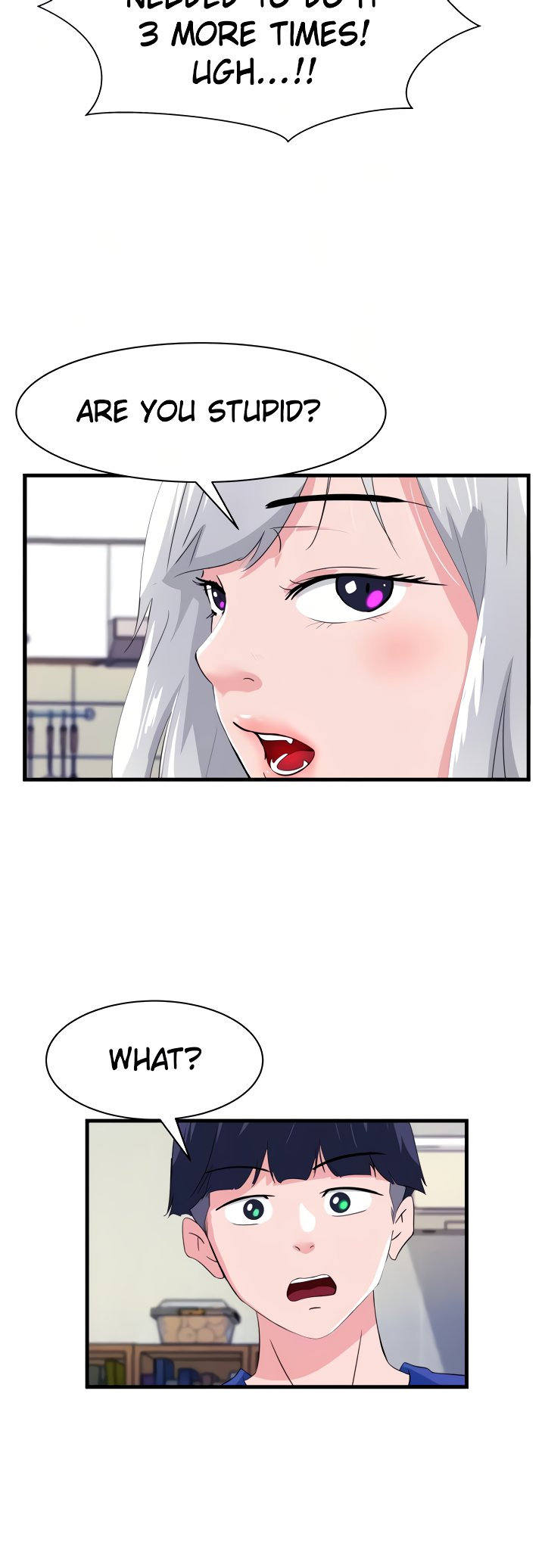 Living with A Succubus chapter 24 page 37