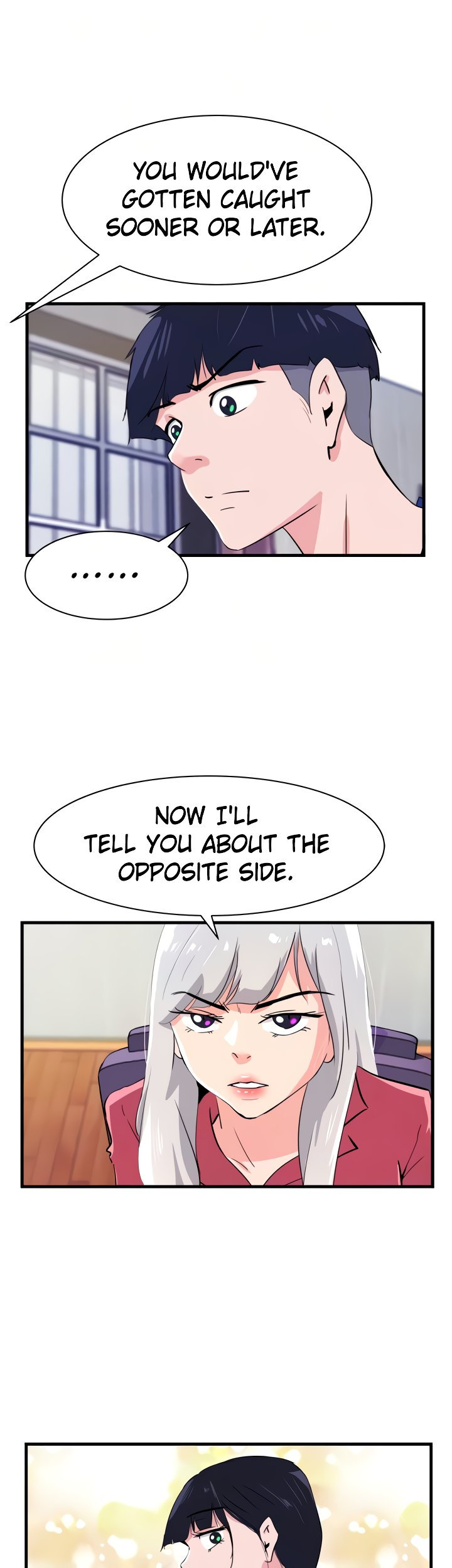 Living with A Succubus chapter 24 page 40