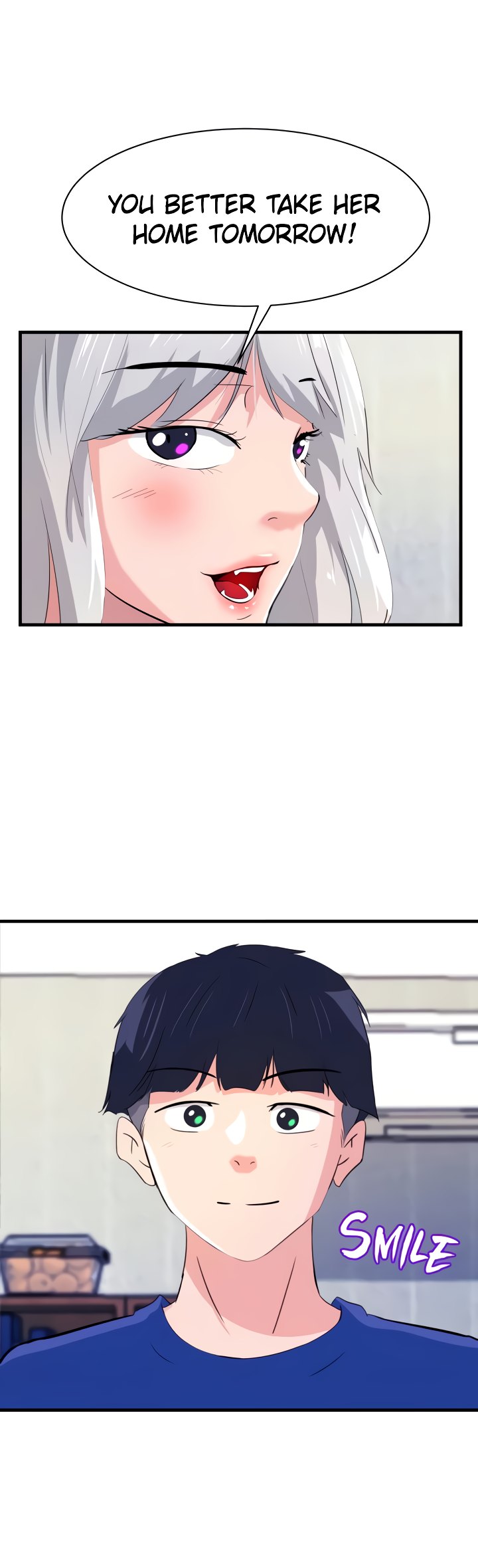 Living with A Succubus chapter 25 page 2
