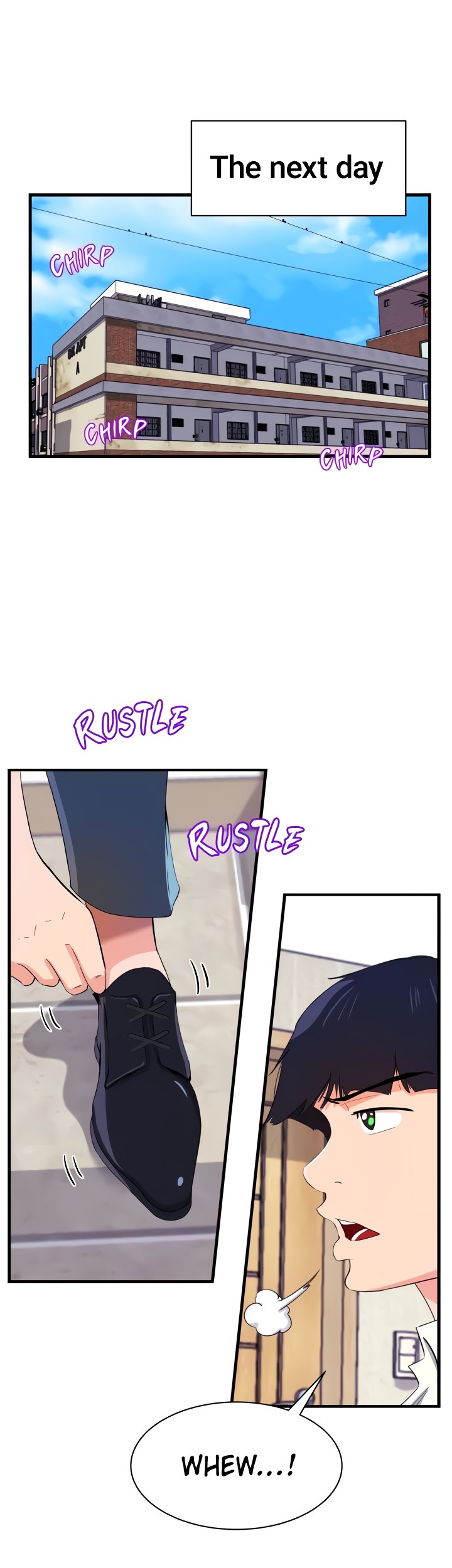 Living with A Succubus chapter 25 page 4