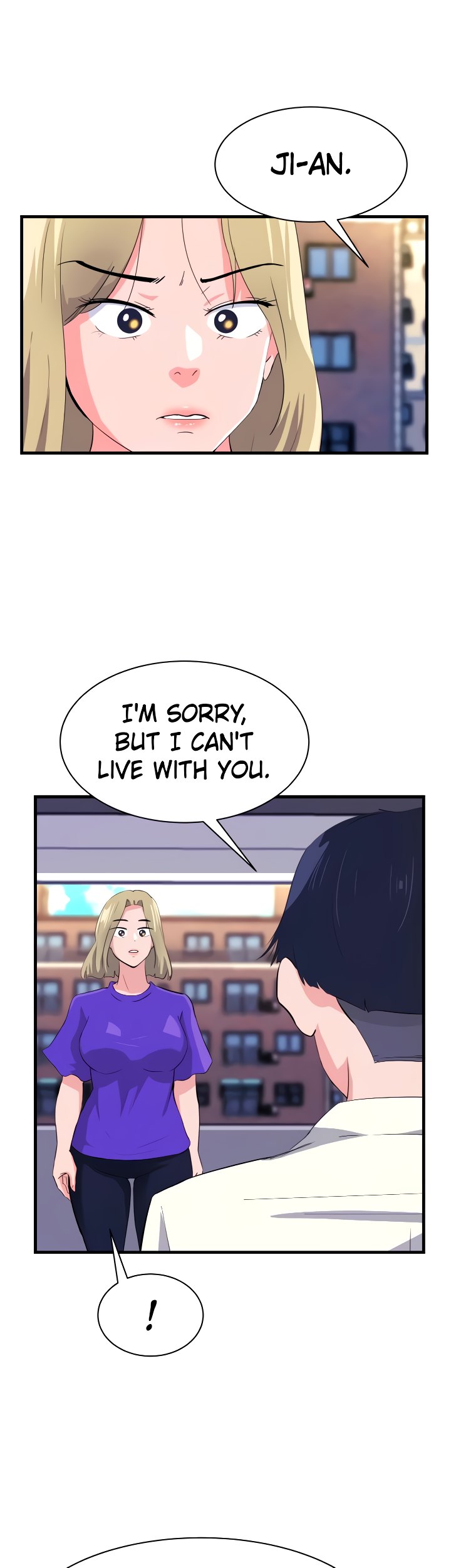 Living with A Succubus chapter 25 page 27
