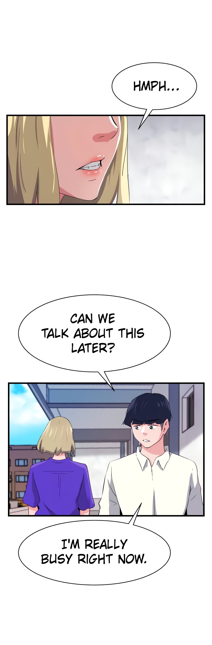 Living with A Succubus chapter 25 page 30