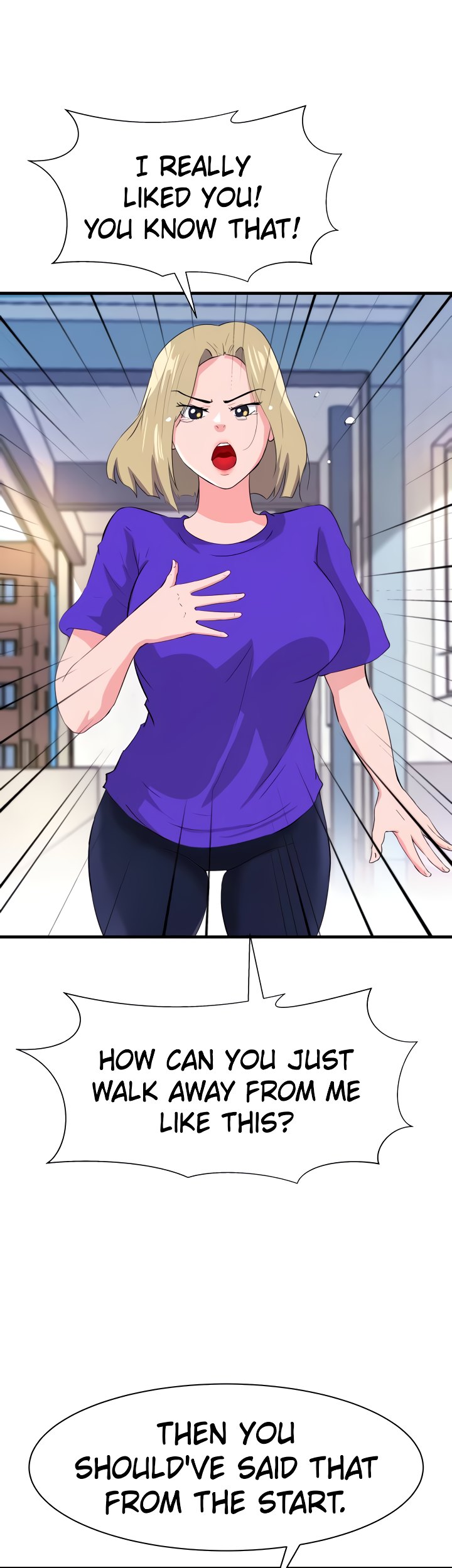 Living with A Succubus chapter 25 page 32