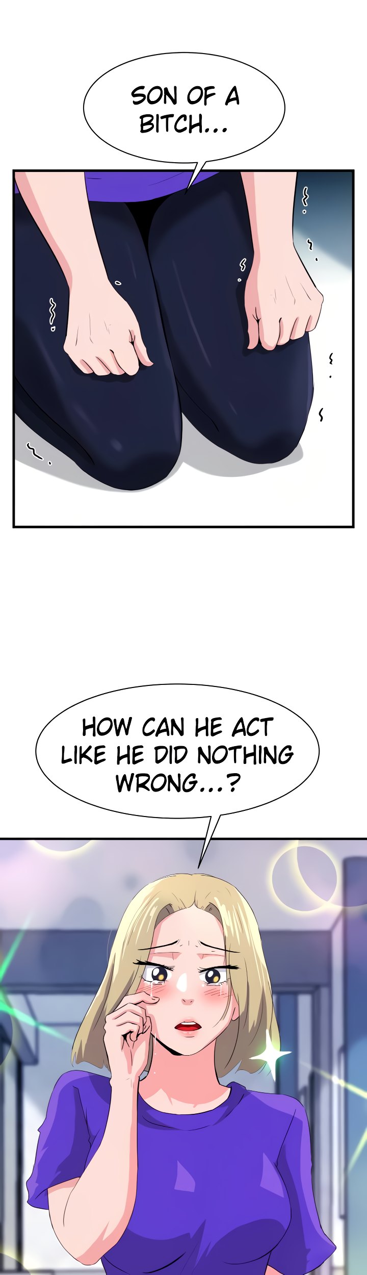 Living with A Succubus chapter 25 page 35