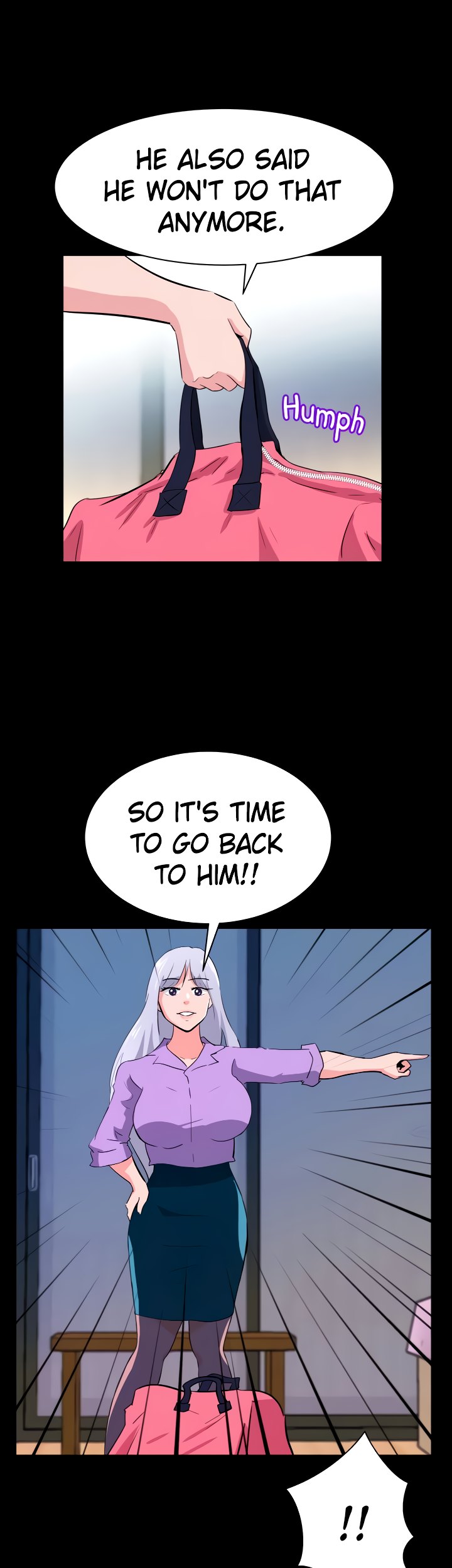 Living with A Succubus chapter 25 page 43