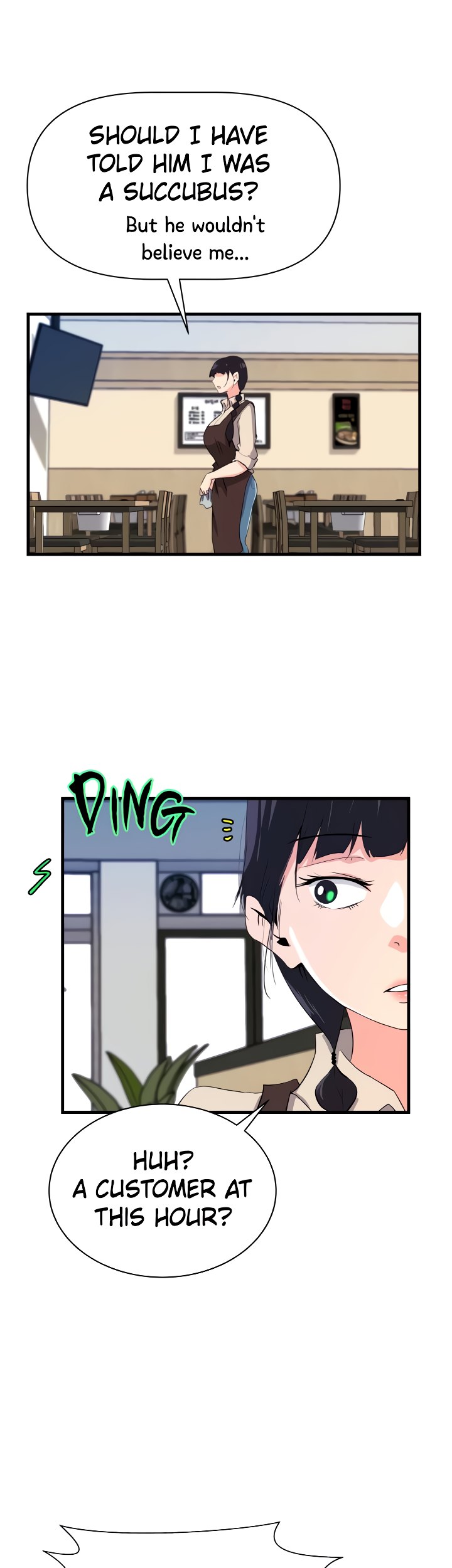 Living with A Succubus chapter 25 page 49