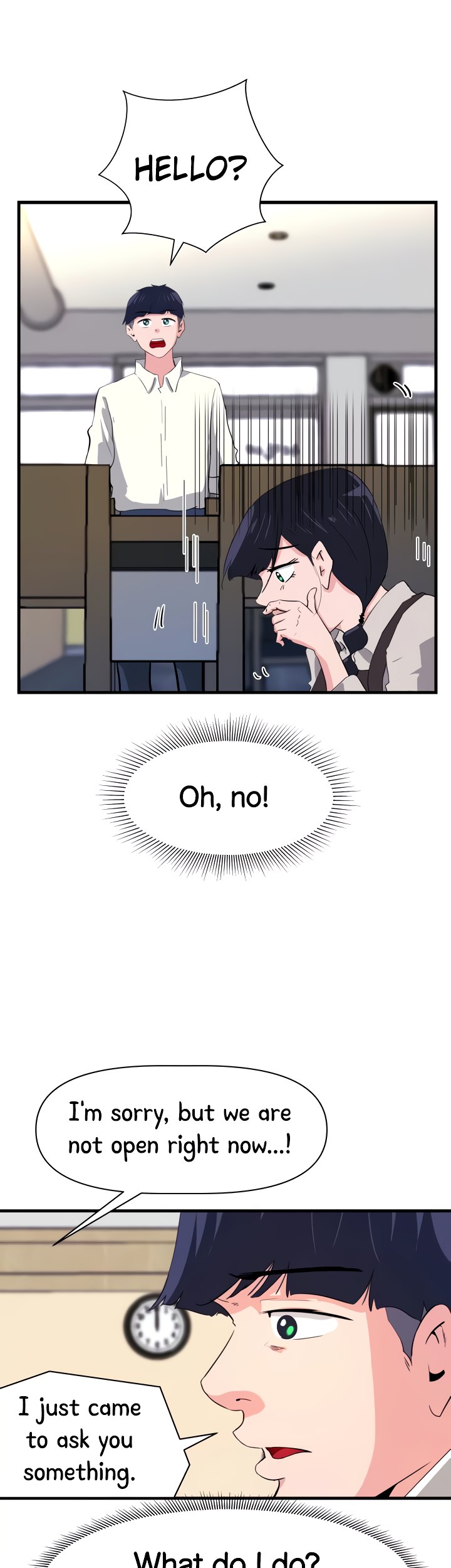 Living with A Succubus chapter 26 page 3