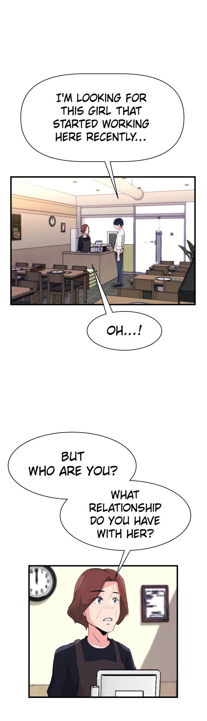 Living with A Succubus chapter 26 page 6