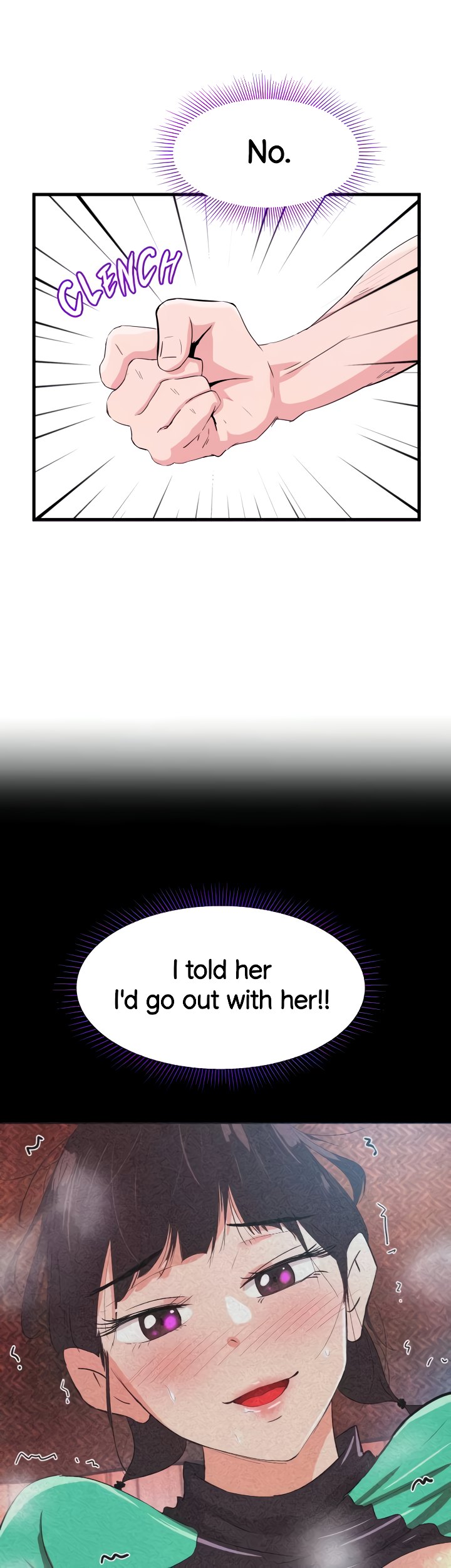 Living with A Succubus chapter 26 page 8