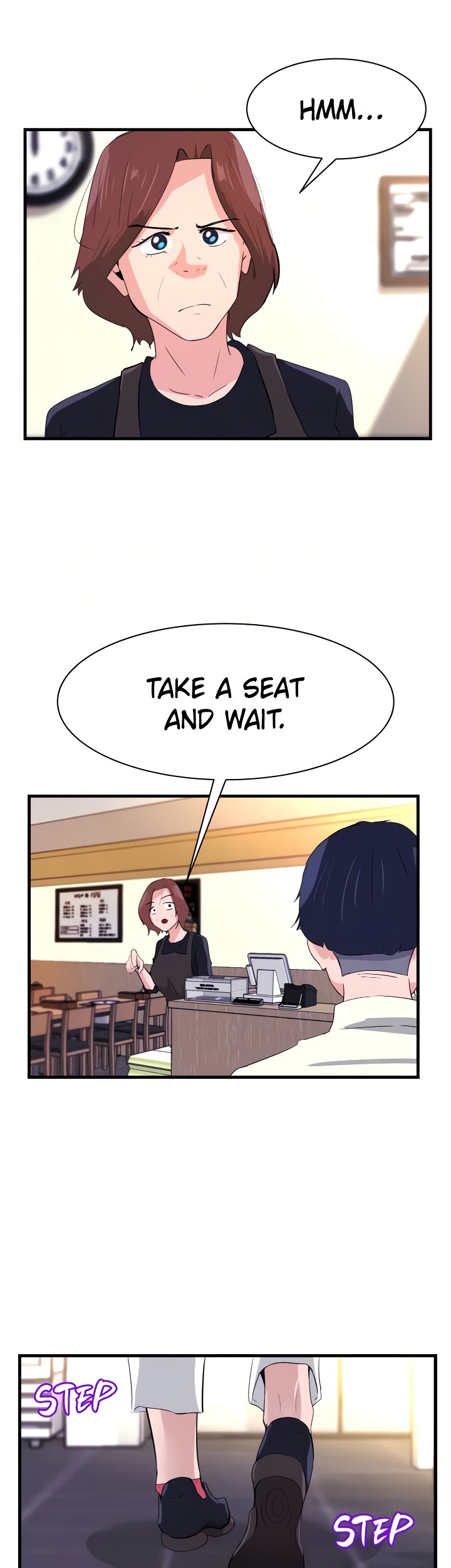 Living with A Succubus chapter 26 page 13