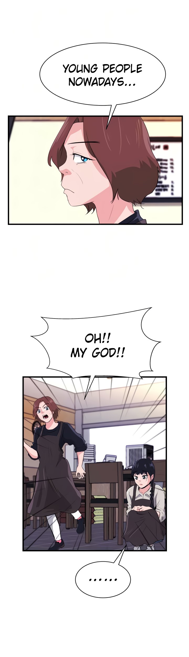 Living with A Succubus chapter 26 page 15