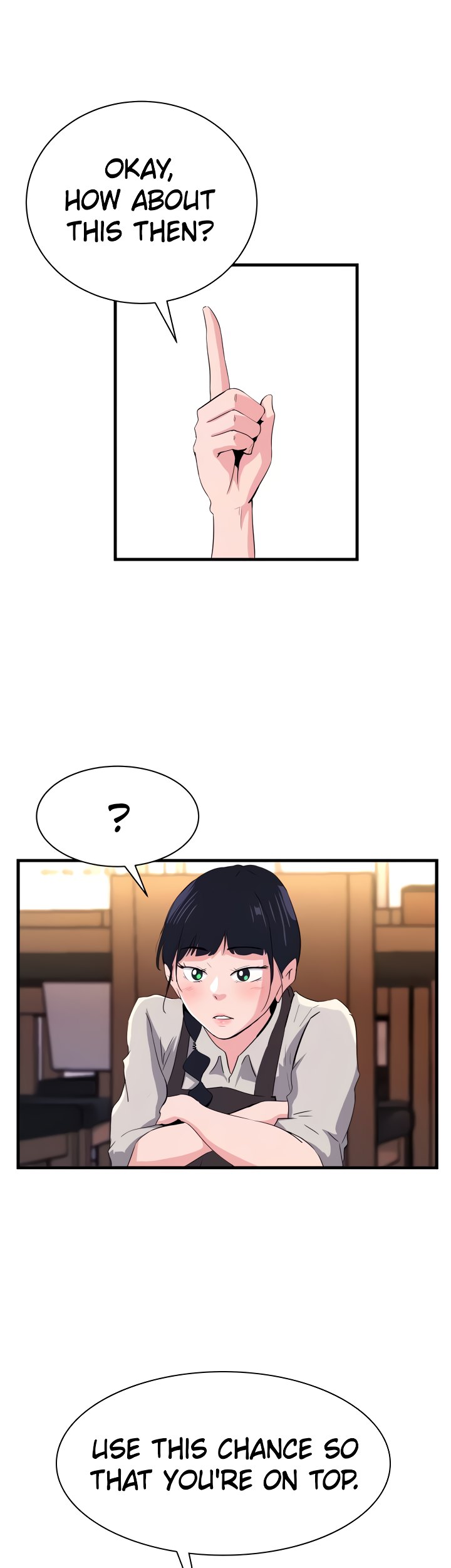 Living with A Succubus chapter 26 page 28
