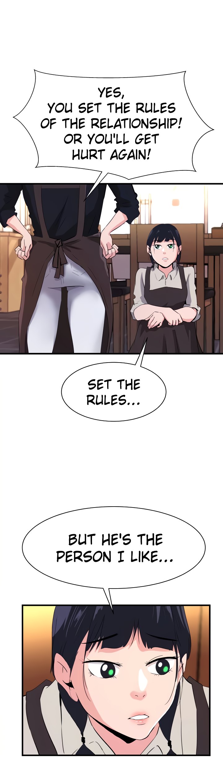 Living with A Succubus chapter 26 page 30