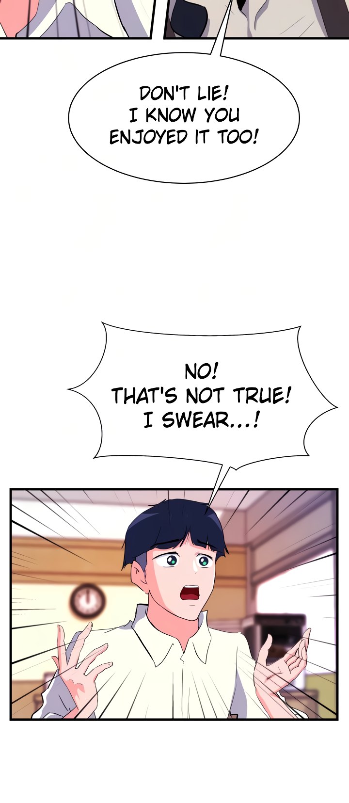 Living with A Succubus chapter 26 page 37