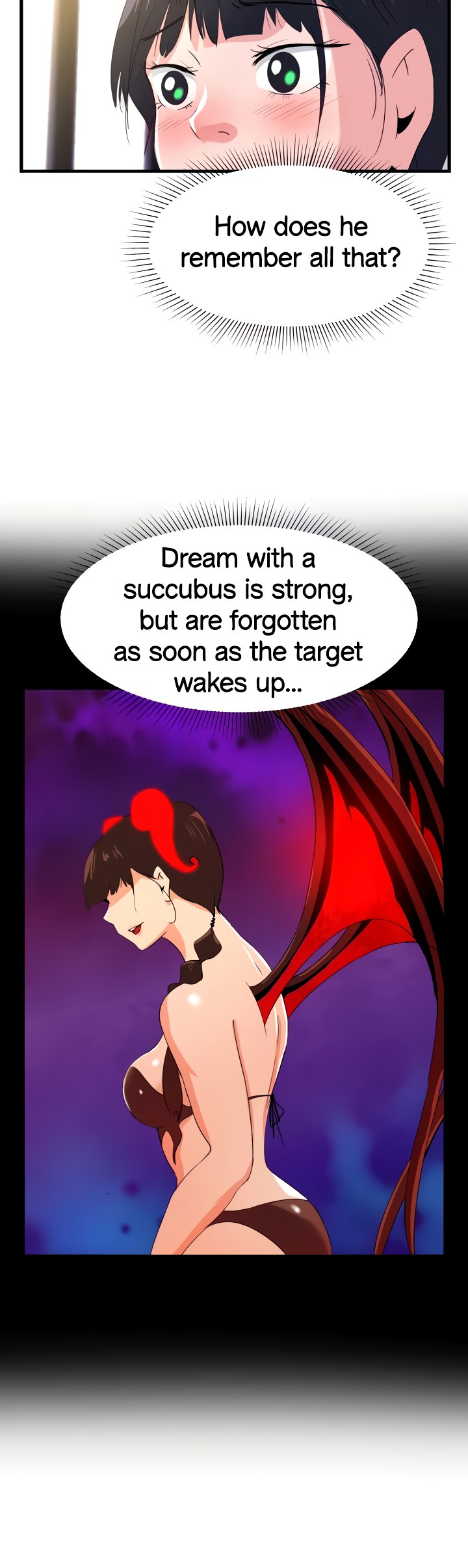 Living with A Succubus chapter 26 page 43