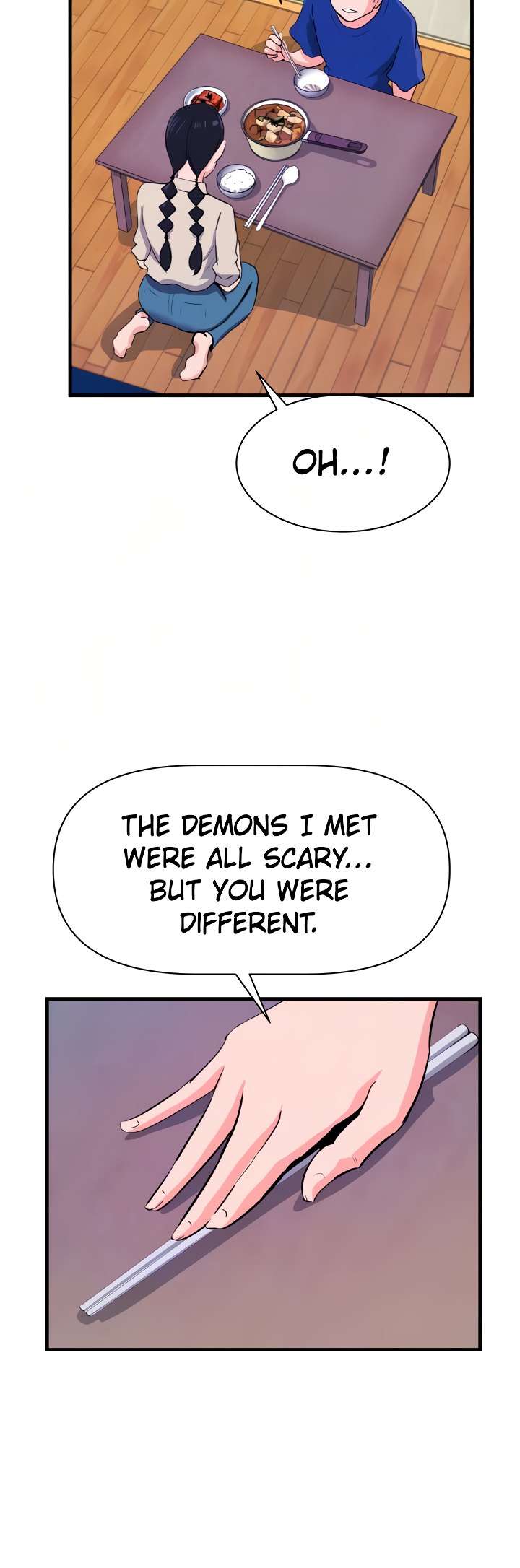 Living with A Succubus chapter 27 page 13