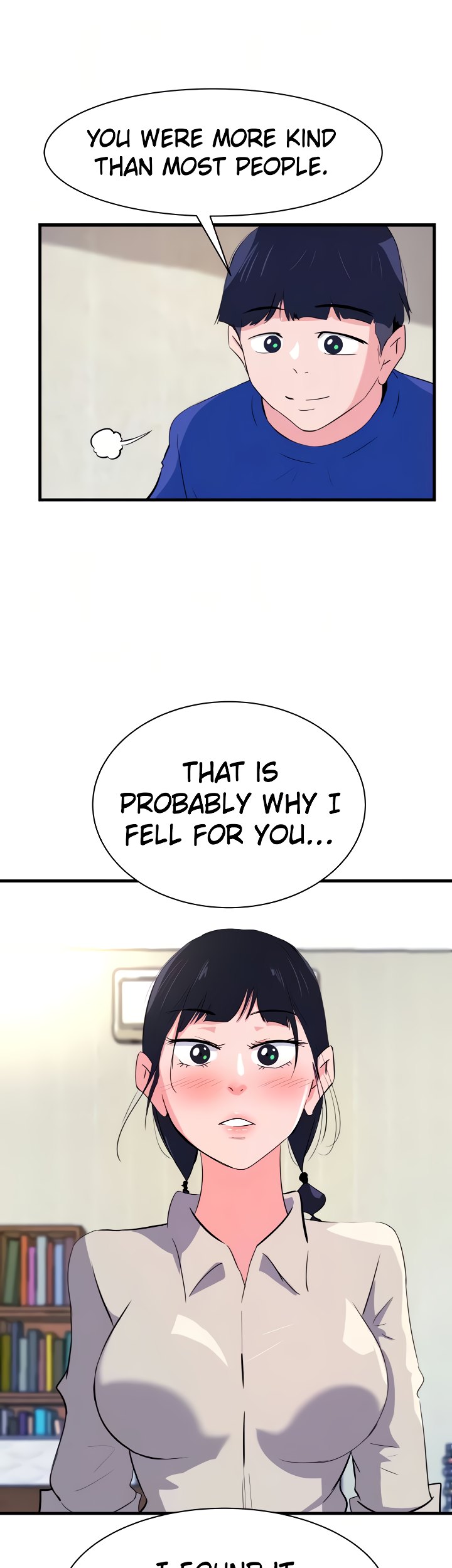 Living with A Succubus chapter 27 page 14