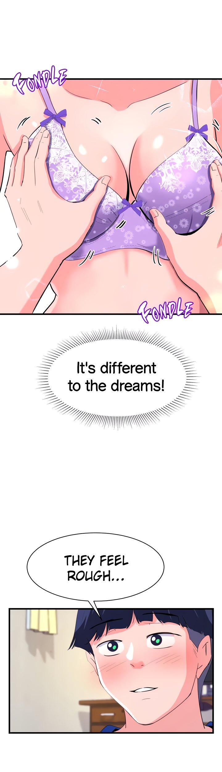 Living with A Succubus chapter 27 page 28