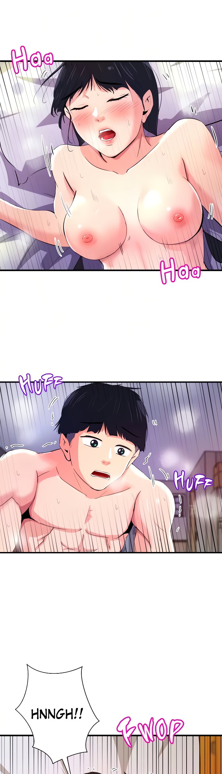 Living with A Succubus chapter 27 page 40